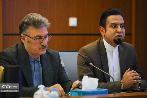 نشست هم‌اندیشی چهارمین جشنواره چندرسانه‌ای میراث‌فرهنگی در اهواز