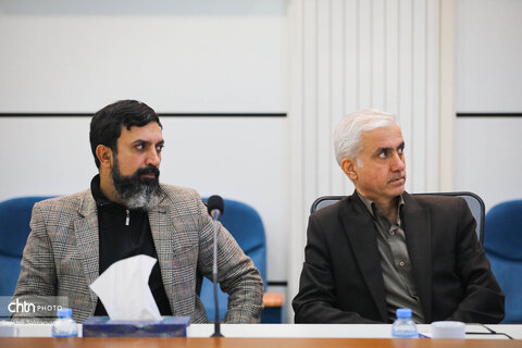 نشست هم‌اندیشی چهارمین جشنواره چندرسانه‌ای میراث‌فرهنگی در اهواز