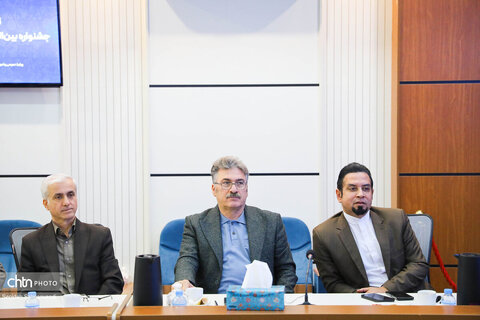 نشست هم‌اندیشی چهارمین جشنواره چندرسانه‌ای میراث‌فرهنگی در اهواز
