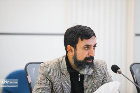 نشست هم‌اندیشی چهارمین جشنواره چندرسانه‌ای میراث‌فرهنگی در اهواز