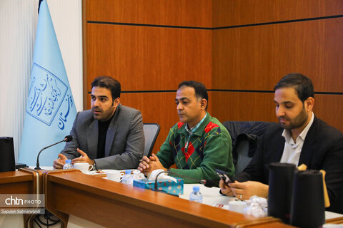 نشست هم‌اندیشی چهارمین جشنواره چندرسانه‌ای میراث‌فرهنگی در اهواز