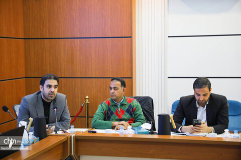 نشست هم‌اندیشی چهارمین جشنواره چندرسانه‌ای میراث‌فرهنگی در اهواز