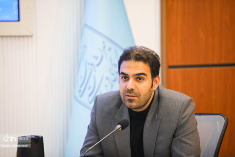 نشست هم‌اندیشی چهارمین جشنواره چندرسانه‌ای میراث‌فرهنگی در اهواز