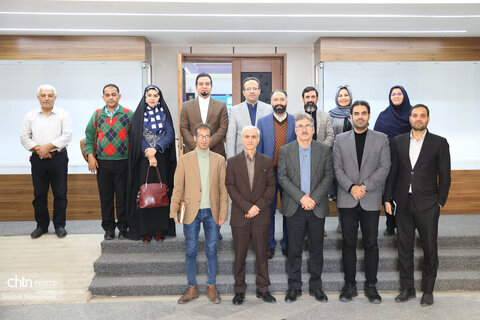 نشست هم‌اندیشی چهارمین جشنواره چندرسانه‌ای میراث‌فرهنگی در اهواز