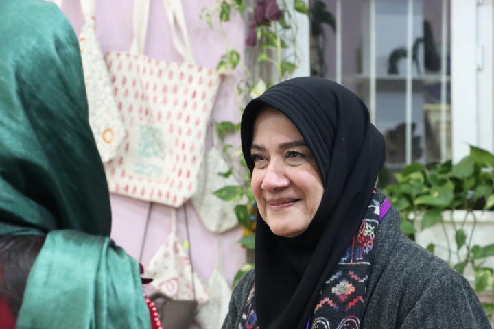 مریم جلالی سمنان