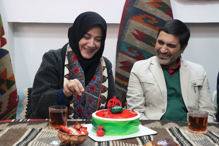 مریم جلالی سمنان