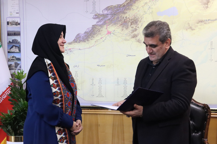 مریم جلالی سمنان