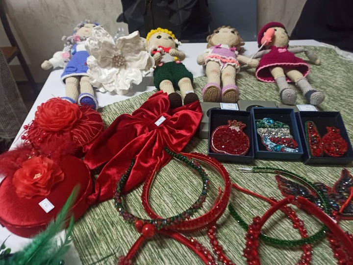 برگزاری نمایشگاه «سه‌شنبه‌های صنایع‌دستی» در دانشگاه آزاد اسلامی واحد پیشوا