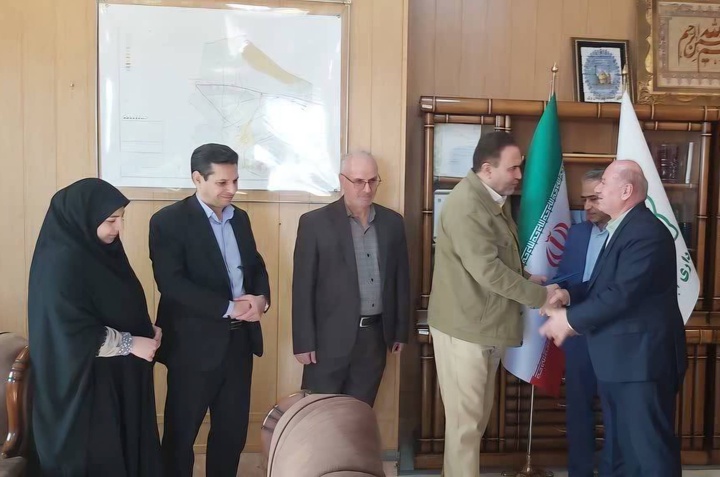 برگزاری جلسه شناسایی فرصت‌های سرمایه‌گذاری گردشگری در شهرستان آبسرد