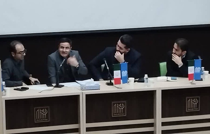 نشست هماهنگی تسهیلات بند «ب» تبصره ۱۵ در تهران برگزار شد