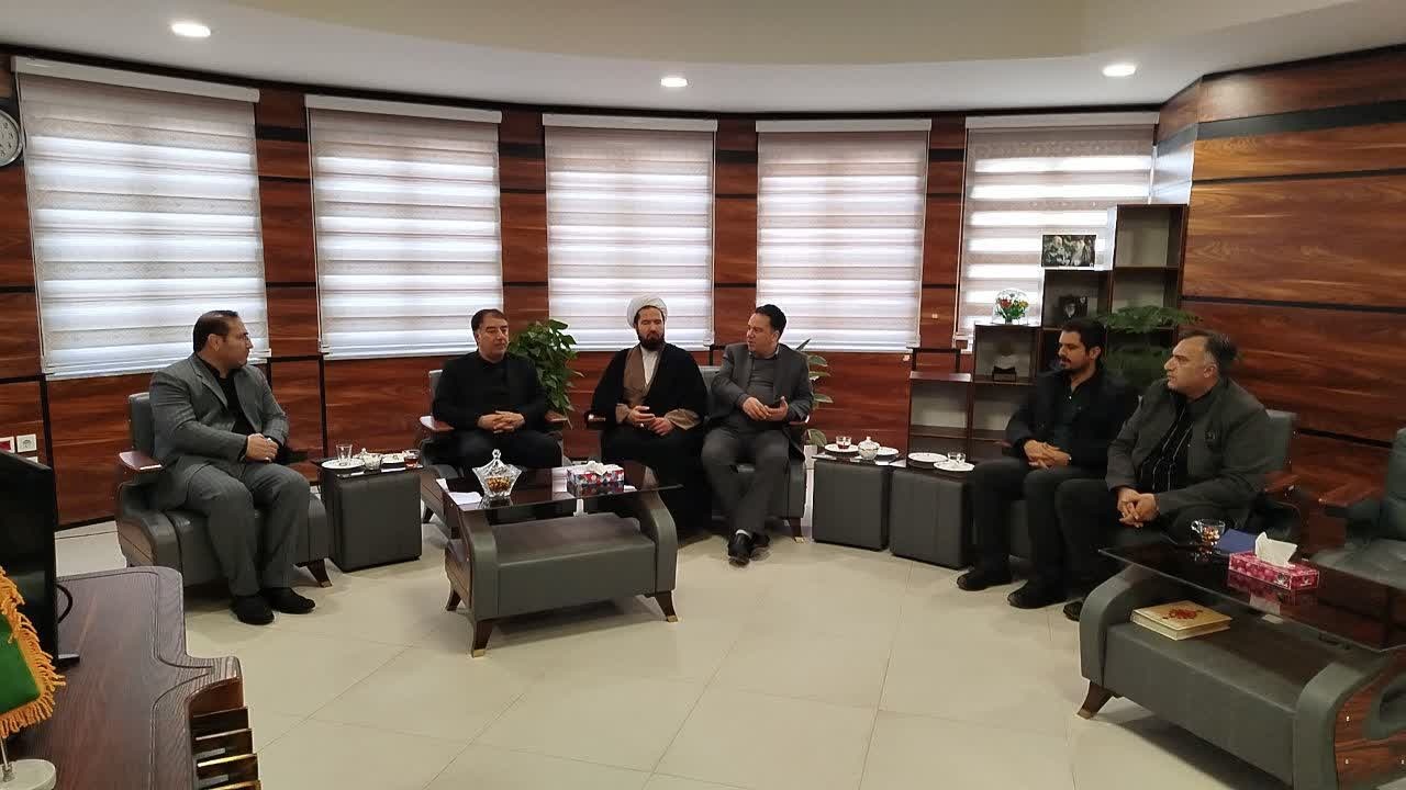 بازدید مدیرکل میراث‌فرهنگی همدان از ظرفیت‌های تاریخی و گردشگری فامنین