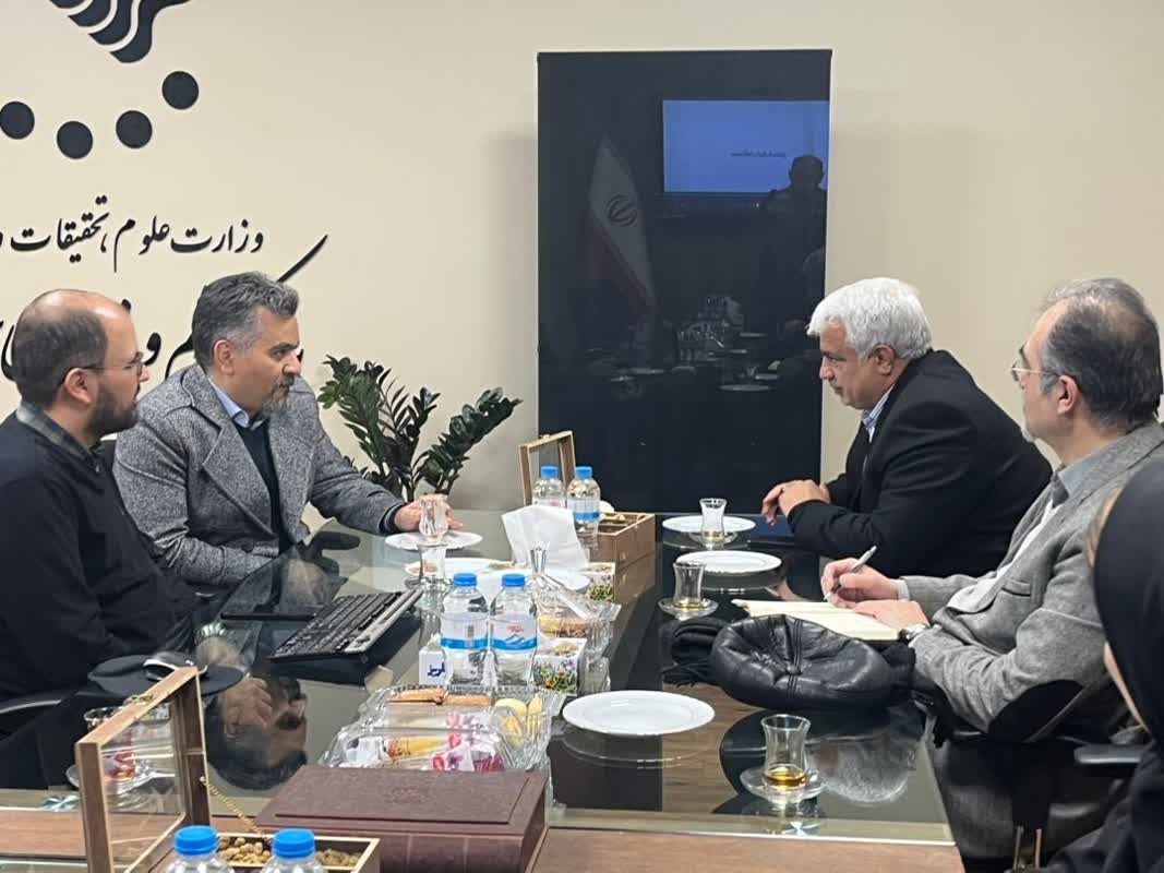 اعلام آمادگی ادارهکل میراثفرهنگی خراسان رضوی برای همکاری با پارک علم و فناوری استان و شرکتهای دانش بنیان