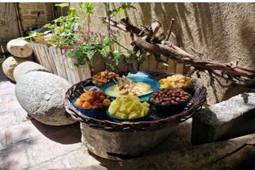 قلیه برغان؛ طعم هویت در دل البرز/ گردشگری با طعم آلو و سیب