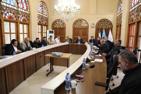 فرایند مرمت و احیای 2 بنای مشهور تاریخی ایران آغاز شد