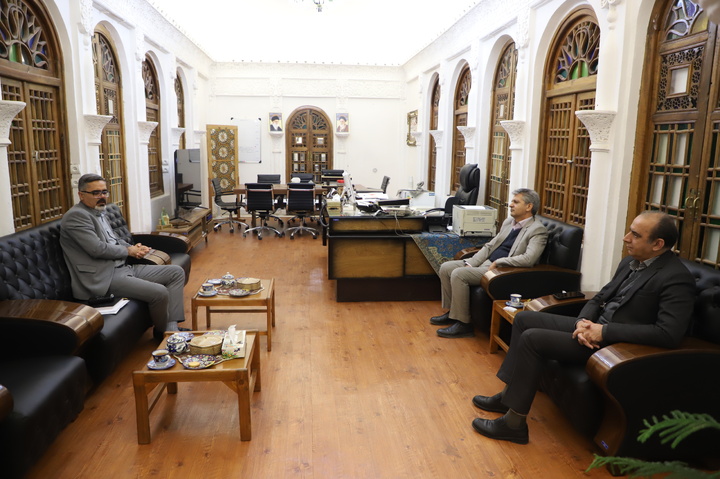 ارگ شیبانی شهر ماژان  مرمت و احیا می‌شود