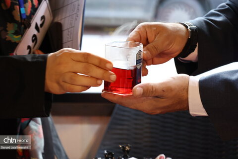 گزارش تصویری اولین جشنواره دم‌نوش‌های کُزدی در کُردستان