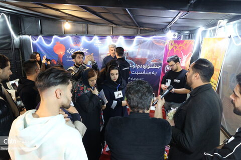 گزارش تصویری اولین جشنواره دم‌نوش‌های کُزدی در کُردستان