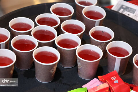 گزارش تصویری اولین جشنواره دم‌نوش‌های کُزدی در کُردستان