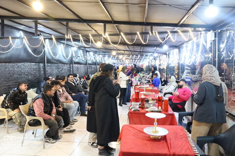 گزارش تصویری اولین جشنواره دم‌نوش‌های کُزدی در کُردستان