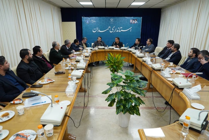 معرفی ظرفیت‌ها و جذب سرمایه‌گذار، رویکرد همدان در نمایشگاه گردشگری تهران