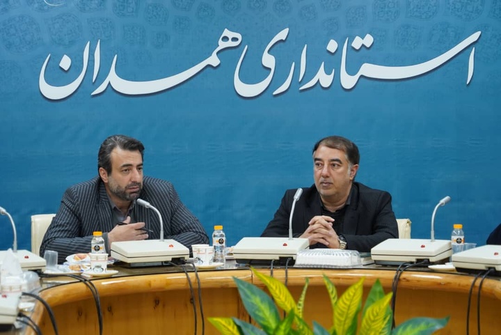 ارائه متفاوت ظرفیت‌های گردشگری همدان در نمایشگاه گردشگری تهران