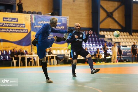 مراسم افتتاحیه و نخستین روز سومین مسابقات فوتسال کشوری وزارت میراث‌فرهنگی در مازندران