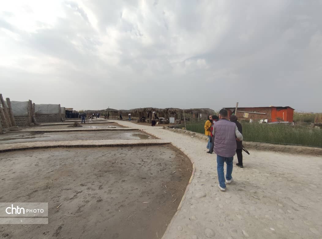 گشت فرهنگی ـ رسانهای در تالاب بینالمللی شادگان انجام شد