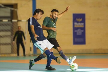 آغاز پرگل فوتسال کشوری پرسنل میراث‌فرهنگی در ایزدشهر/ 
کلین‌شیت روز نخست به نام خوزستان، مازندران و خراسان شمالی ثبت شد