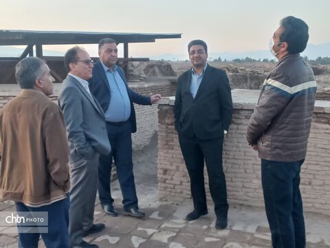 صیانت از محوطه تاریخی شهر قدیم جیرفت، پاسداری از هویت تمدنی ایران است