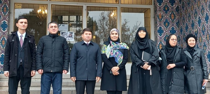 همکاری‌های علمی و فرهنگی میان کاخ گلستان و موزه ملی تاجیکستان گسترش می‌یابد