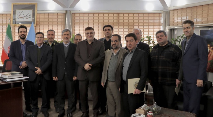 انتصابات جدید در اداره‌کل میراث‌فرهنگی استان تهران