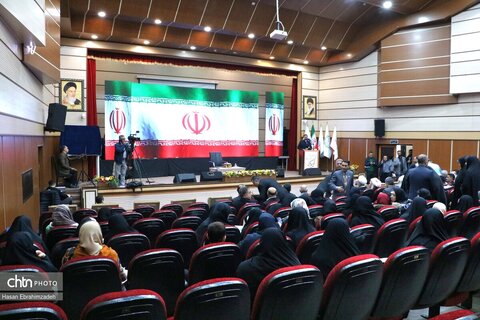 حضور سید رضا صالحی‌امیری وزیر میراث‌فرهنگی، گردشگری و صنایع‌دستی در آیین نکوداشت دکتر علی قائمی امیری