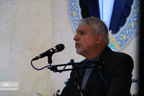 حضور سید رضا صالحی‌امیری وزیر میراث‌فرهنگی، گردشگری و صنایع‌دستی در آیین نکوداشت دکتر علی قائمی امیری