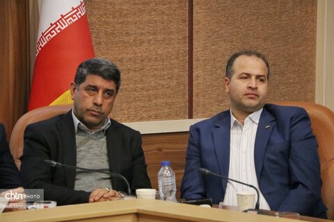 نشست هم‌اندیشی تخصصی اعضای هیات علمی دانشگاه مازندران با وزیر میراث‌فرهنگی