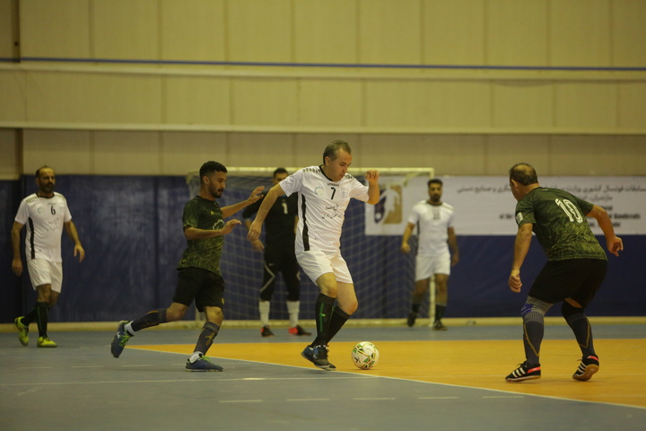 باران گل و اختلاف سطح آماری در روز دوم سومین مسابقات فوتسال کشوری وزارت میراث‌فرهنگی؛ مازندران و گلستان در صدر عملکرد هجومی