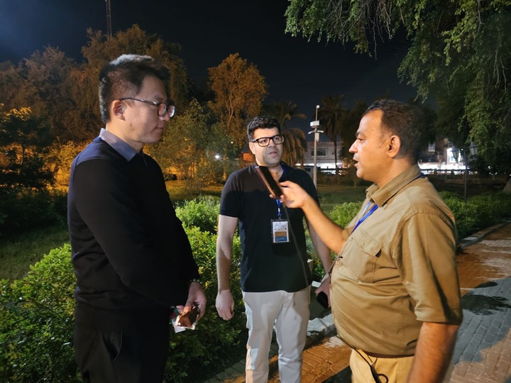 میراث جهانی خوزستان برای مخاطب چینی جذاب است / جشنواره چندرسانه‌ای می‌تواند خوزستان را به جهان معرفی کند