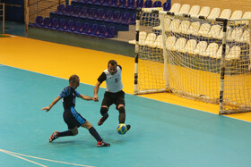 سومین روز مسابقات فوتسال کشوری وزارت میراث‌فرهنگی در مازندران