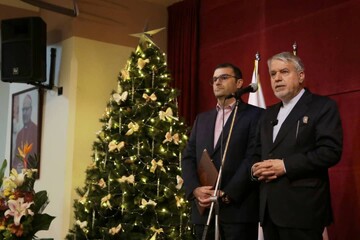 پیام حضرت مسیح(ع)، فراخوانی جهانی به صلح، کرامت انسانی و همزیستی مسالمت‌آمیز است