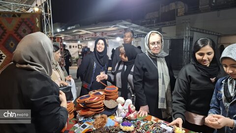 بازدید نمایشگاه