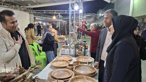 بازدید نمایشگاه