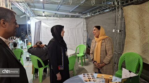 بازدید نمایشگاه