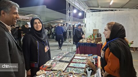 بازدید نمایشگاه