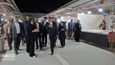 بازدید نمایشگاه