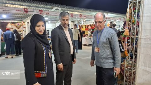 بازدید نمایشگاه