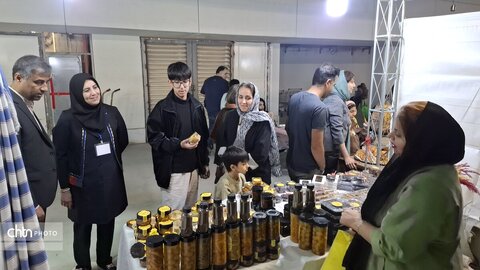 بازدید نمایشگاه