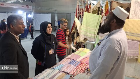 بازدید نمایشگاه