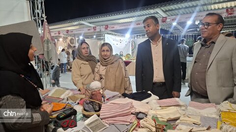 بازدید نمایشگاه