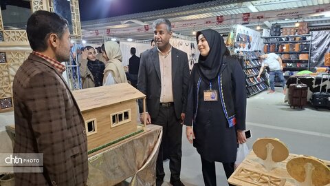 بازدید نمایشگاه