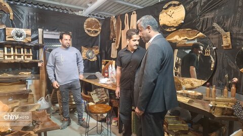 بازدید نمایشگاه