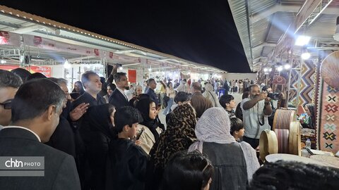 بازدید نمایشگاه